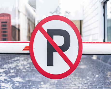 What to do if no parking apartment?