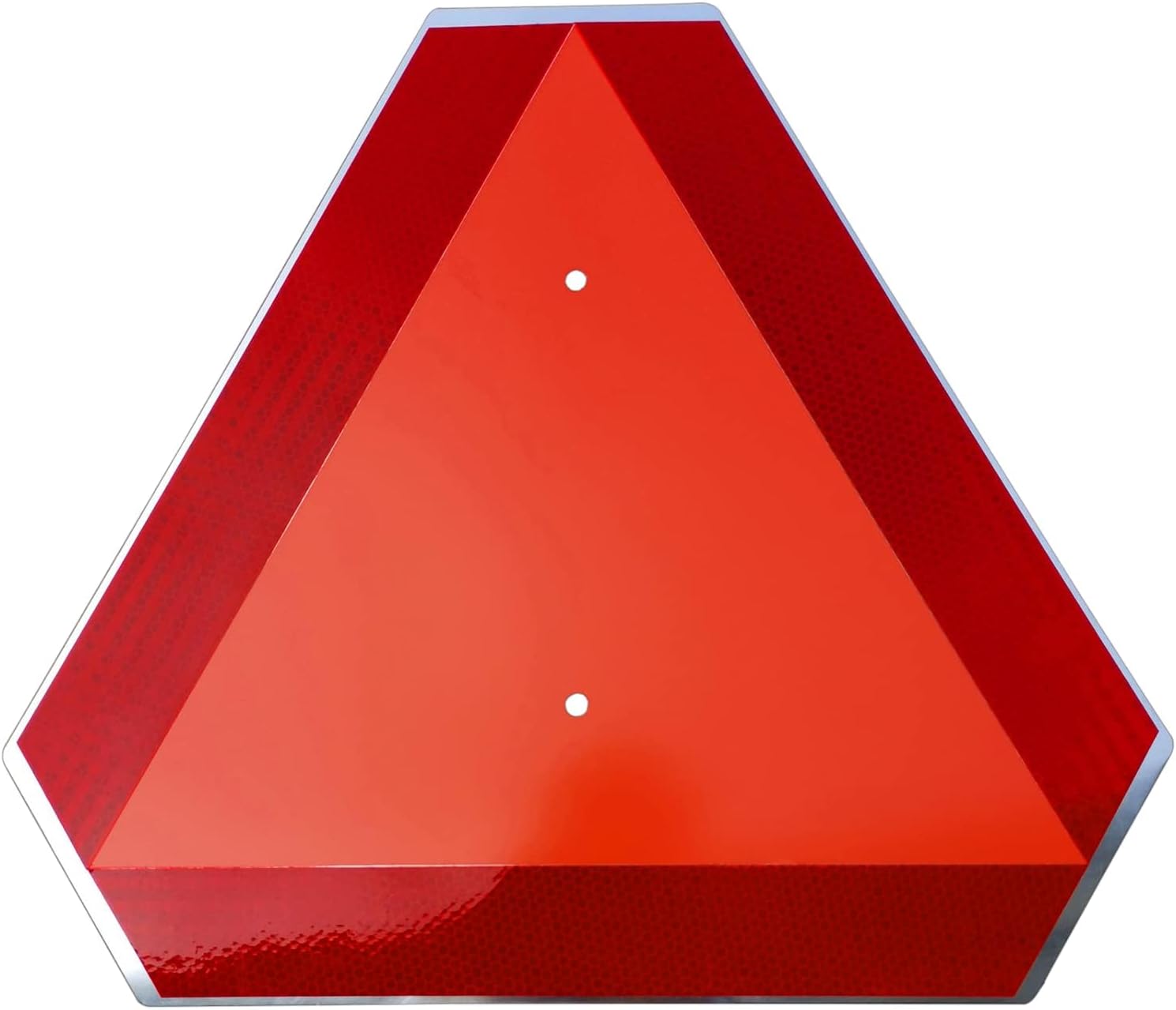 Slow Moving Sign - 14x16 - 120 Mil - Plastic