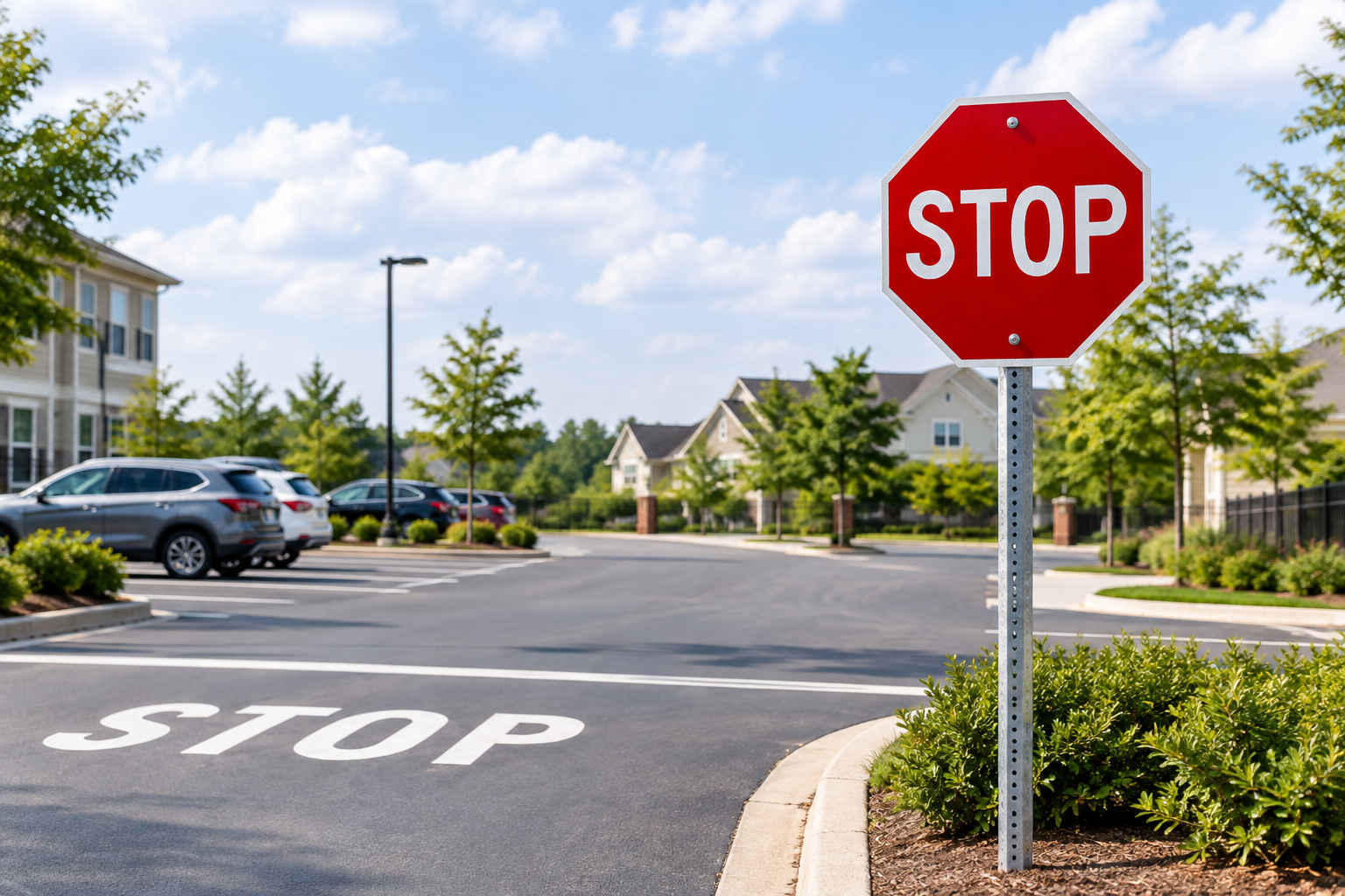 What Does a Stop Sign Mean? Rules, Laws & What Happens If You Ignore One