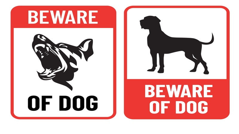 Where can I buy a Beware of Dog Sign?