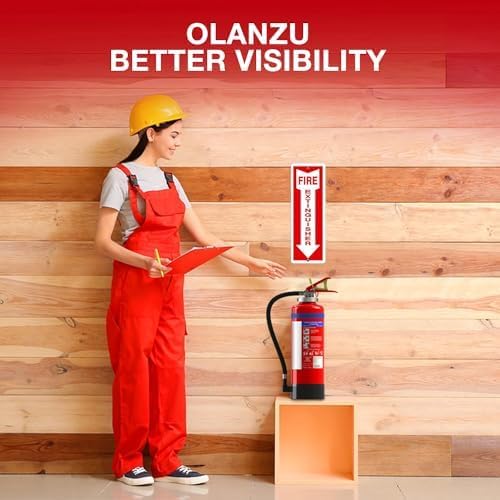 Fire Extinguisher Sign